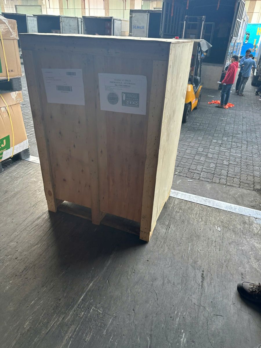 Dịch vụ gửi hàng đi Mỹ tại quận 5