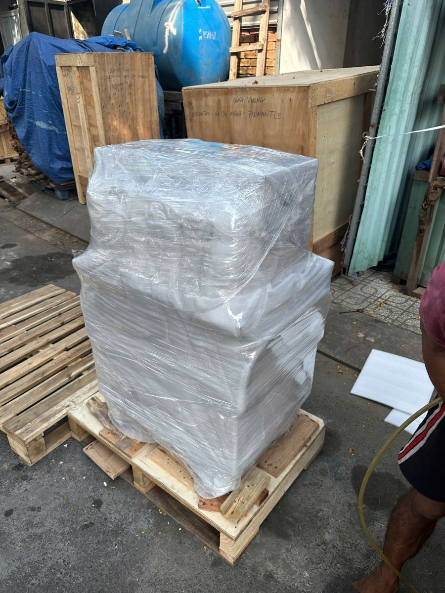 Gửi hàng đi Mỹ tại quận 5