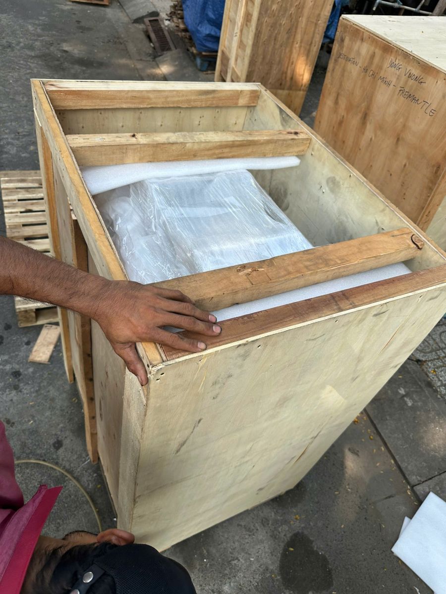 Dịch vụ gửi hàng đi Mỹ tại quận 6