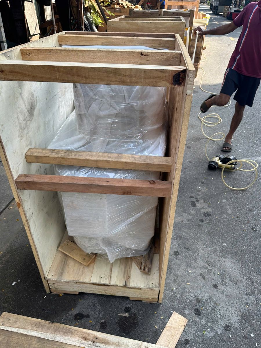 Gửi hàng đi Mỹ tại quận 5 bằng đường biển