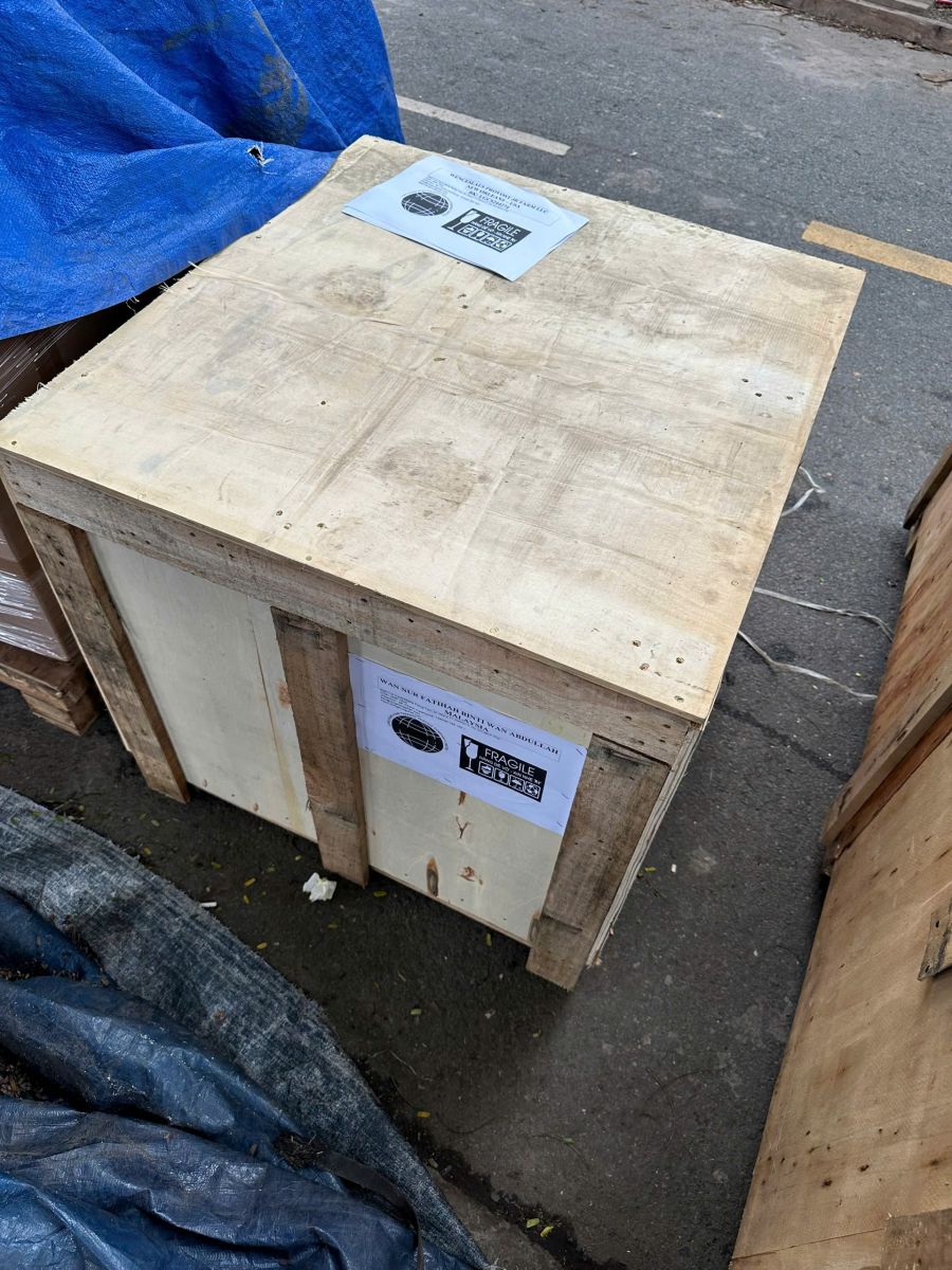 gửi hàng đi úc tại sài gòn