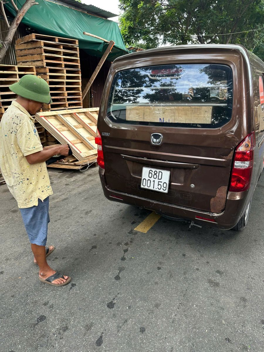 vận chuyển hàng đi úc tại Hồ Chí Minh