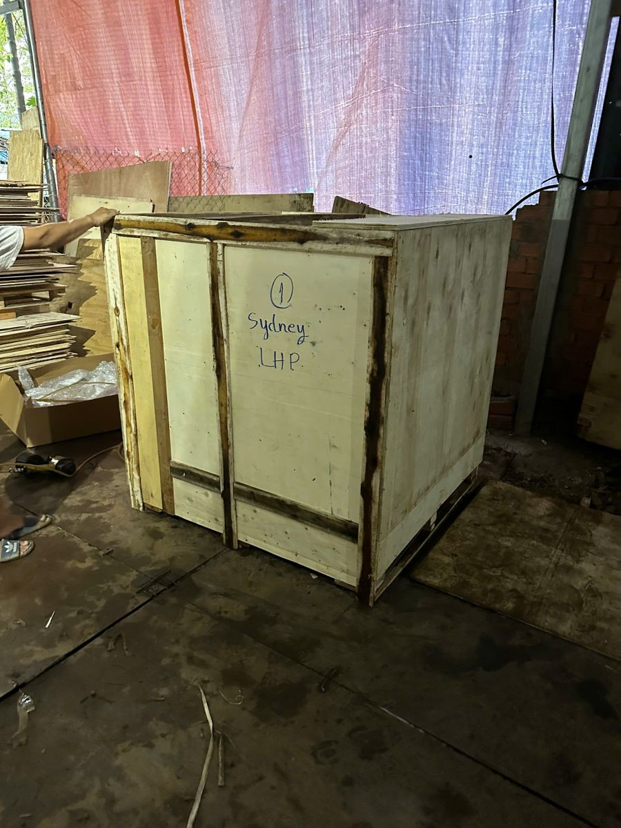 gửi khô gà đi Mỹ tại Long Hưng Phát