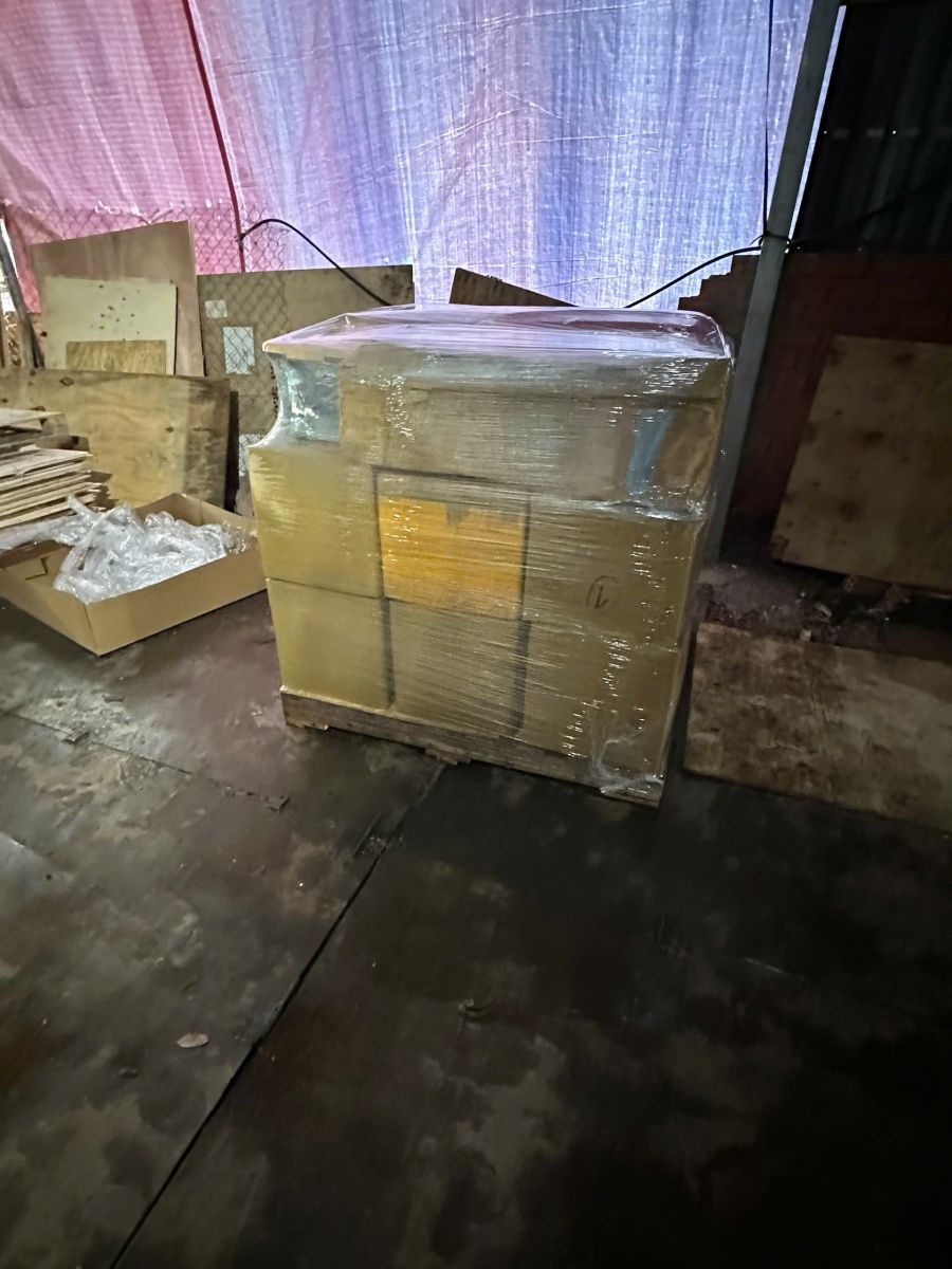 gửi khô gà từ Việt Nam sang Mỹ