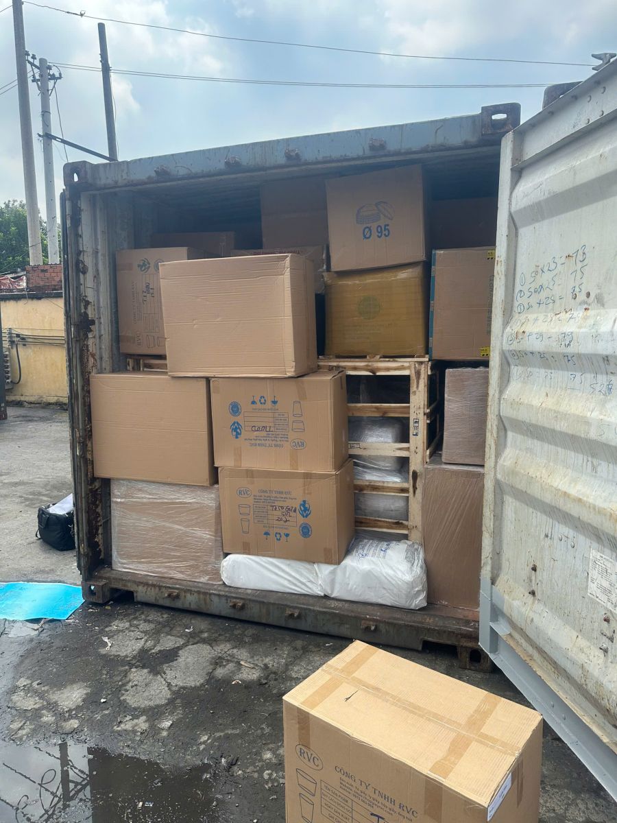 dịch vụ chuyển phát nhanh của Long Hưng Phát