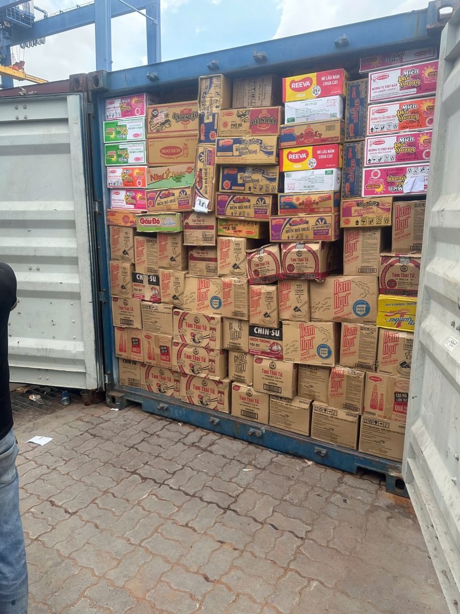 Kinh nghiệm gửi hàng từ Thái Bình đi Mỹ