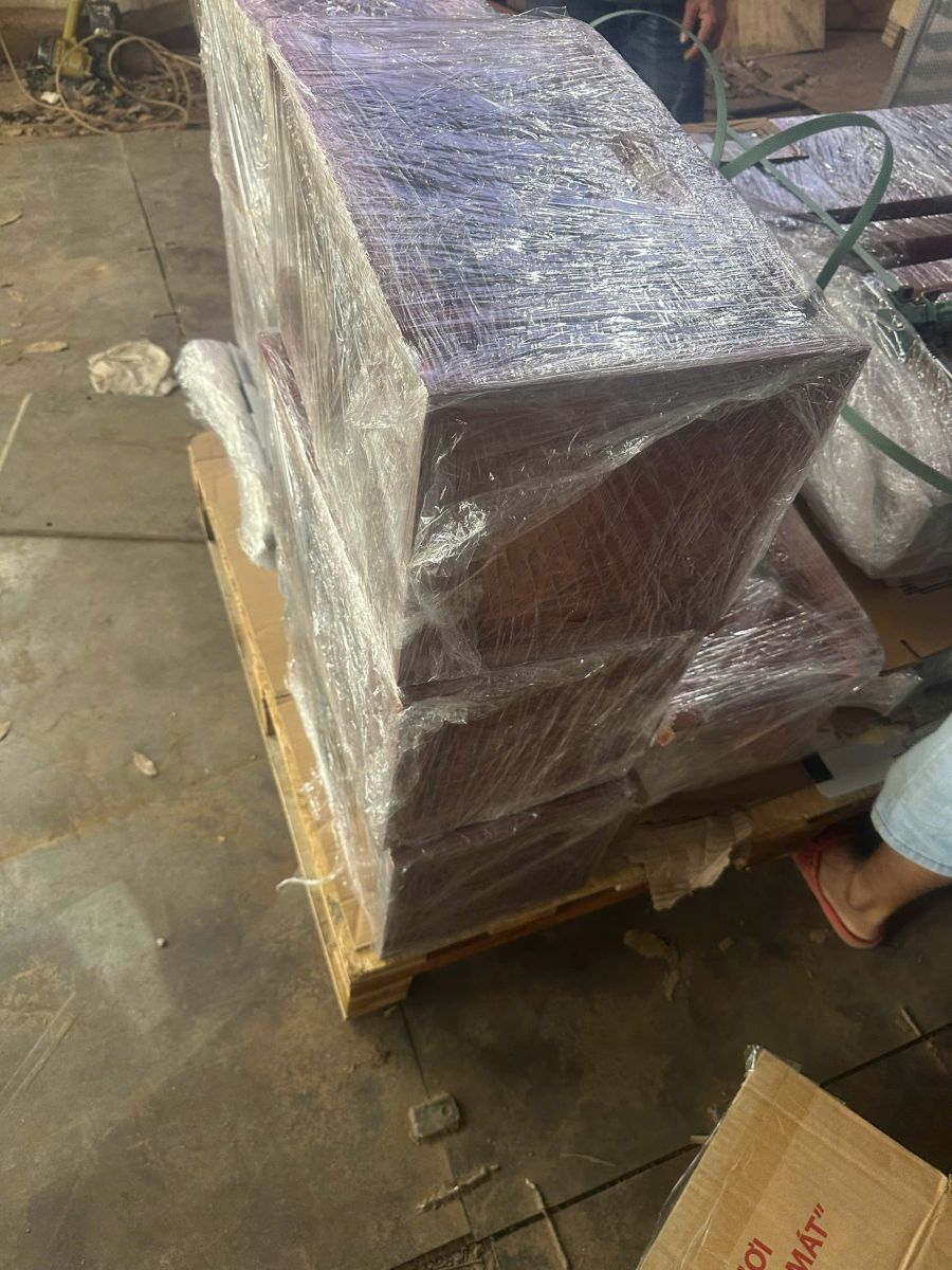 gửi hàng đi Mỹ tại Bắc Giang