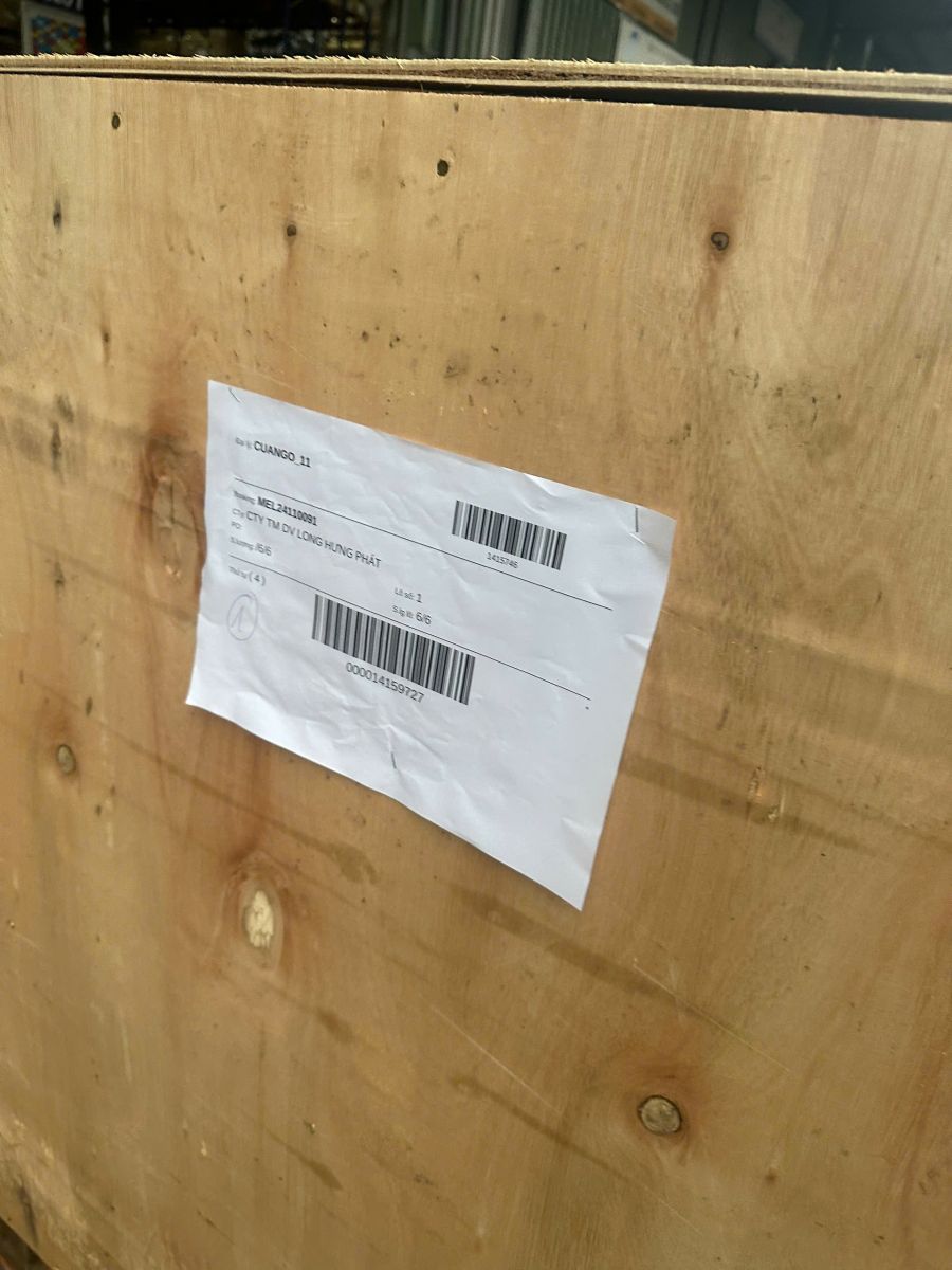 shipping hàng từ Mỹ về Việt Nam
