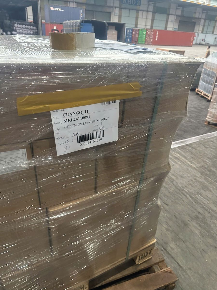 Long Hưng Phát nhận order hàng Mỹ