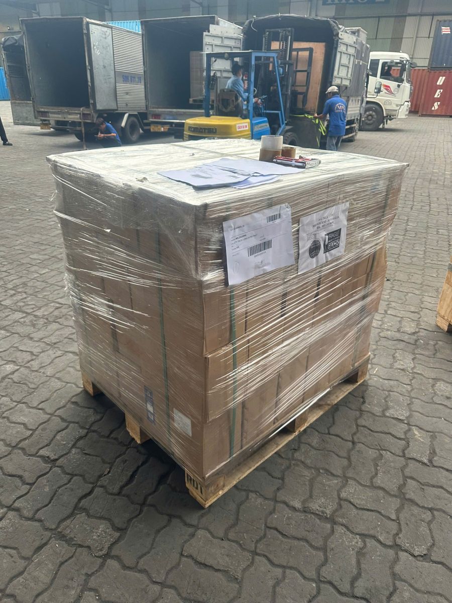 dịch vụ gửi hàng đi Mỹ tại Hà Tĩnh