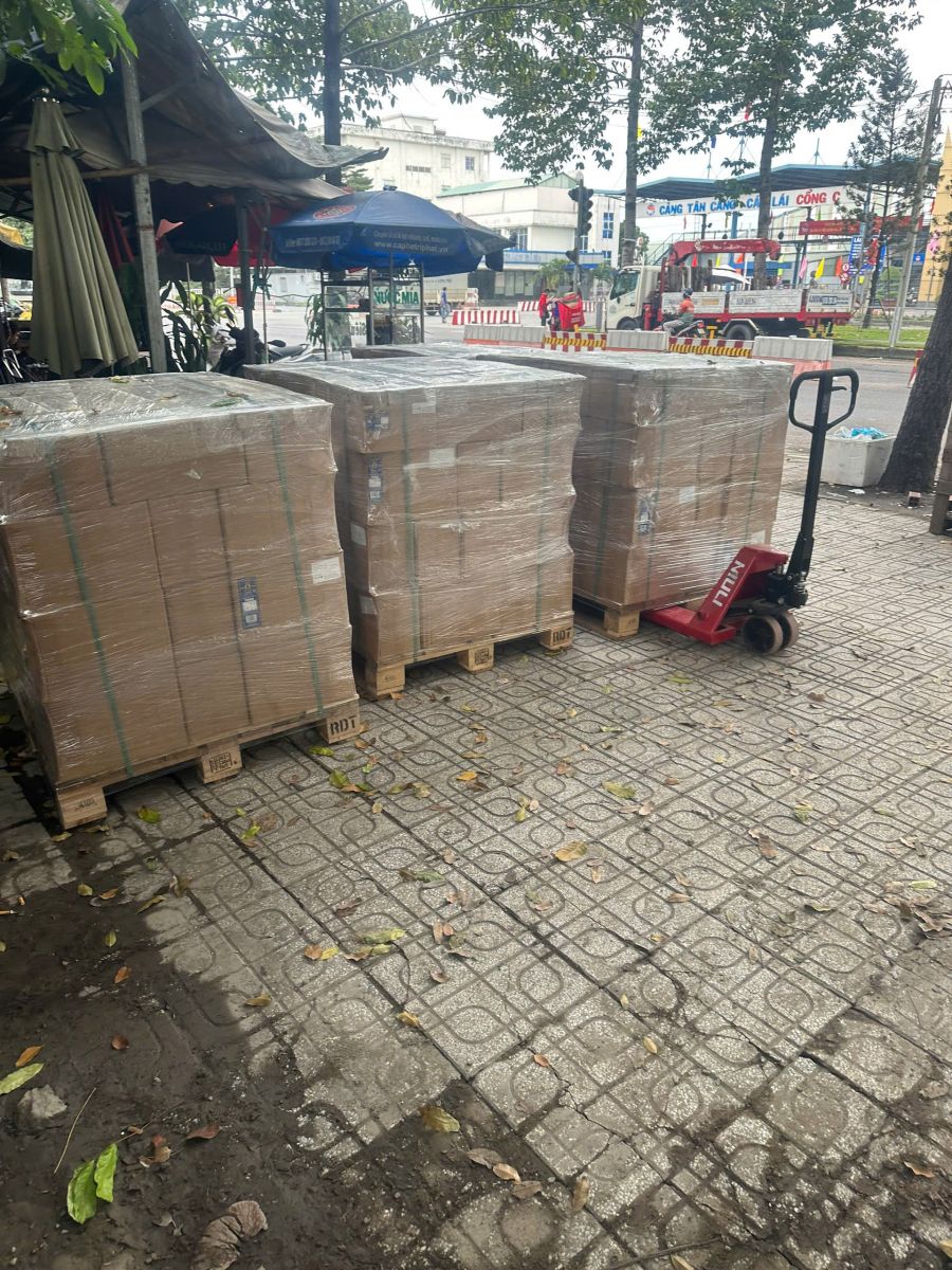 Dịch vụ gửi hàng đi Mỹ tại Phú Thọ