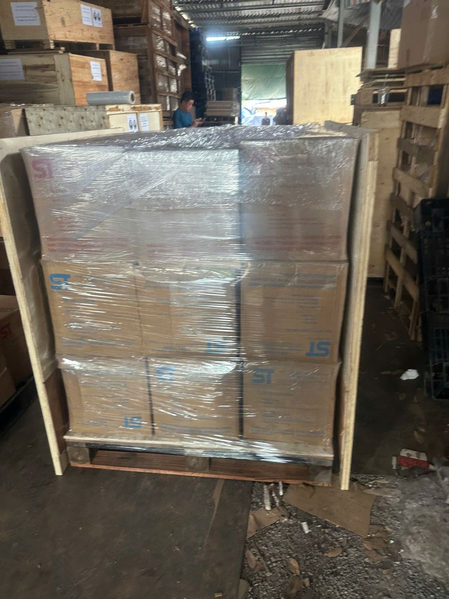 Thời gian gửi hàng đi Mỹ tại Phú Yên