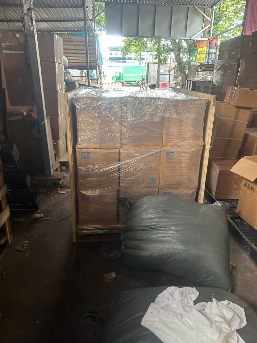 Chi phí gửi hàng đi Mỹ tại Hà Tĩnh