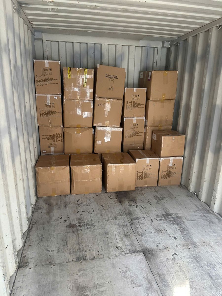 Bảng giá gửi hàng đi Thái Lan bằng đường biển