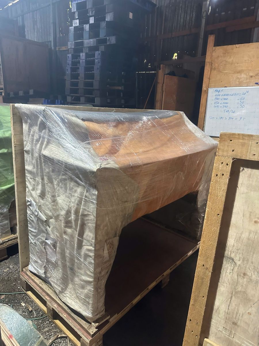 gửi hàng sang Indonesia bằng đường biển