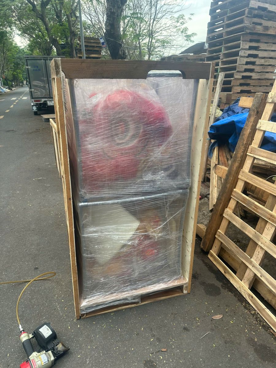 Dịch vụ gửi hàng đi Singapore tại Long Hưng Phát