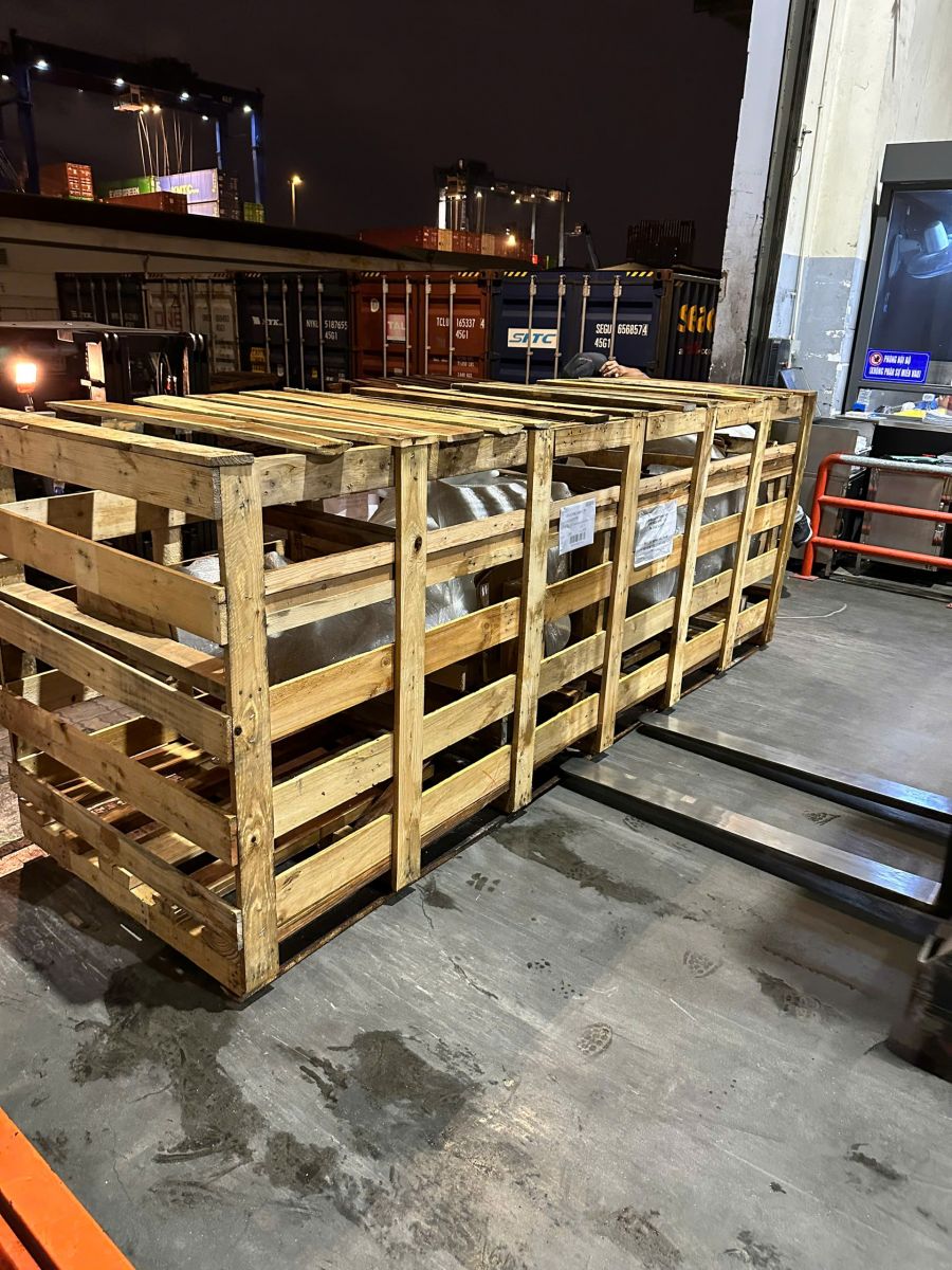 gửi hàng đi Mỹ từ Quận 2 tại Long Hưng Phát