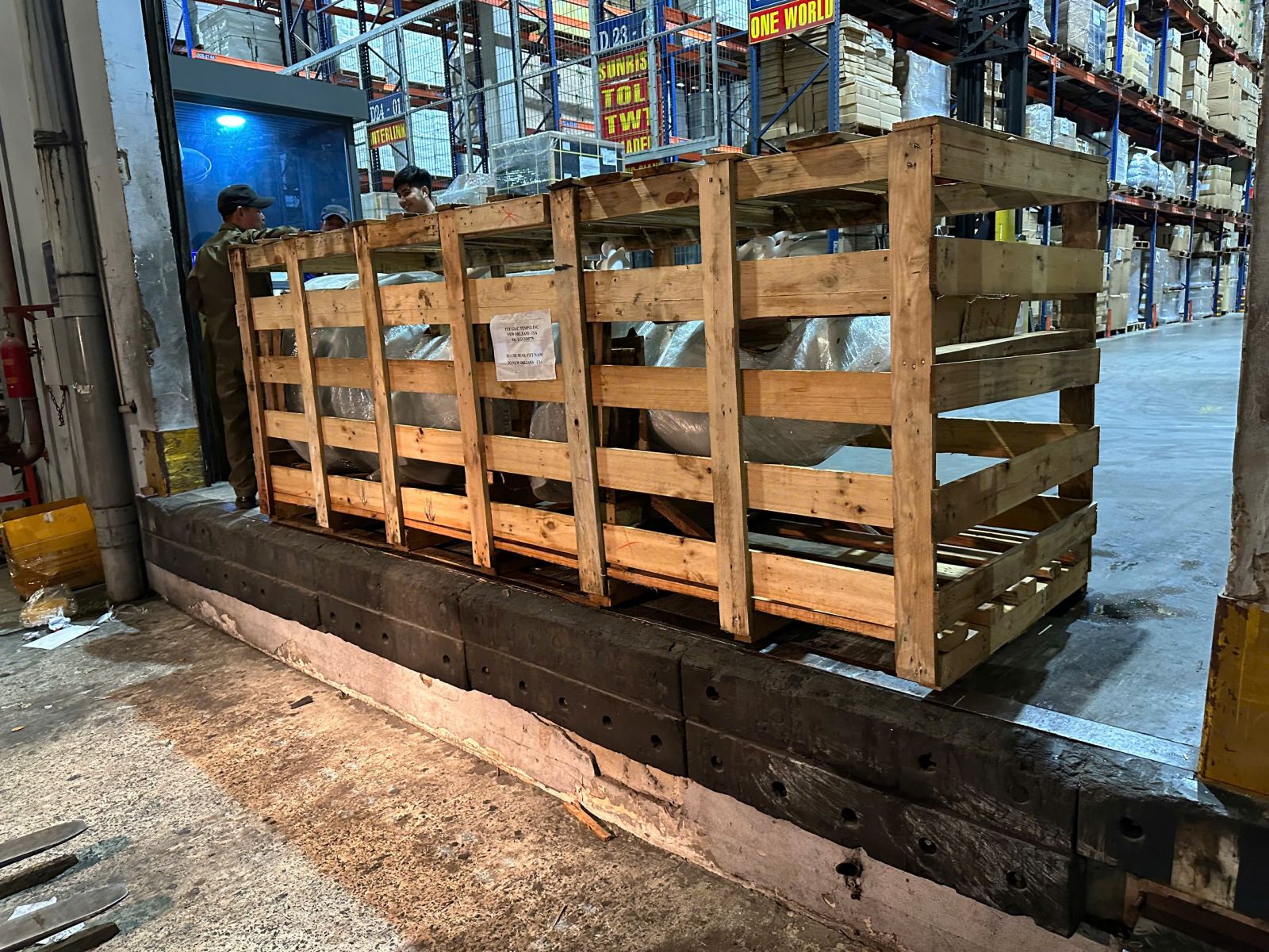 phương thức gửi hàng đi Mỹ tại Quận 2