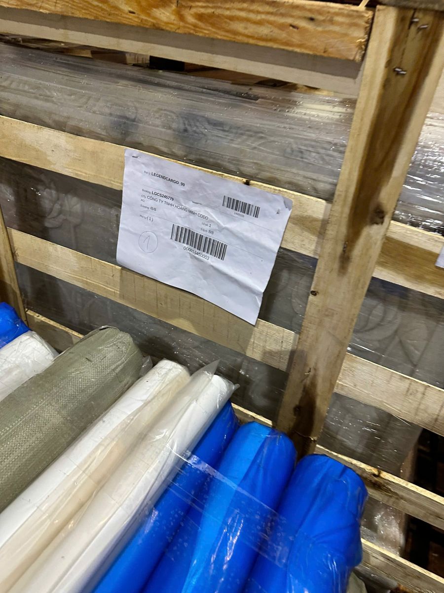 dịch vụ gửi hàng đi Mỹ tại Bình Dương