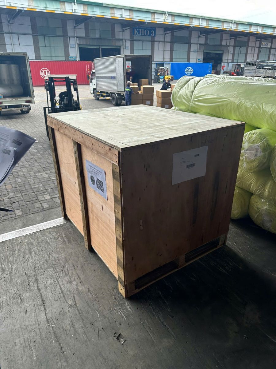 vận chuyển hàng hóa qua DHL