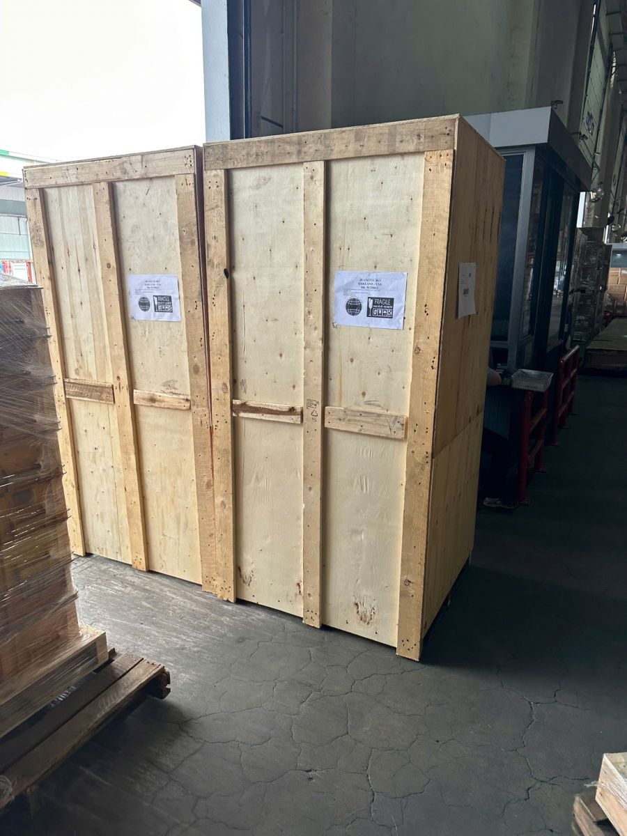 Bảng giá gửi hàng đi Thái Lan