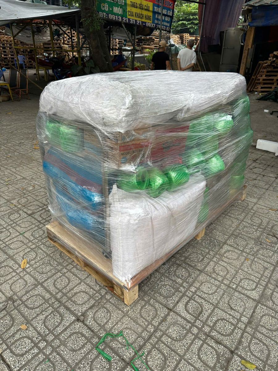 mặt hàng được phép gửi đi Thái Lan