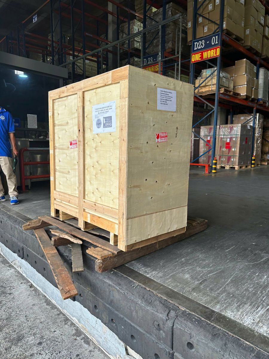 phương thức vận chuyển hàng hóa đi Síp