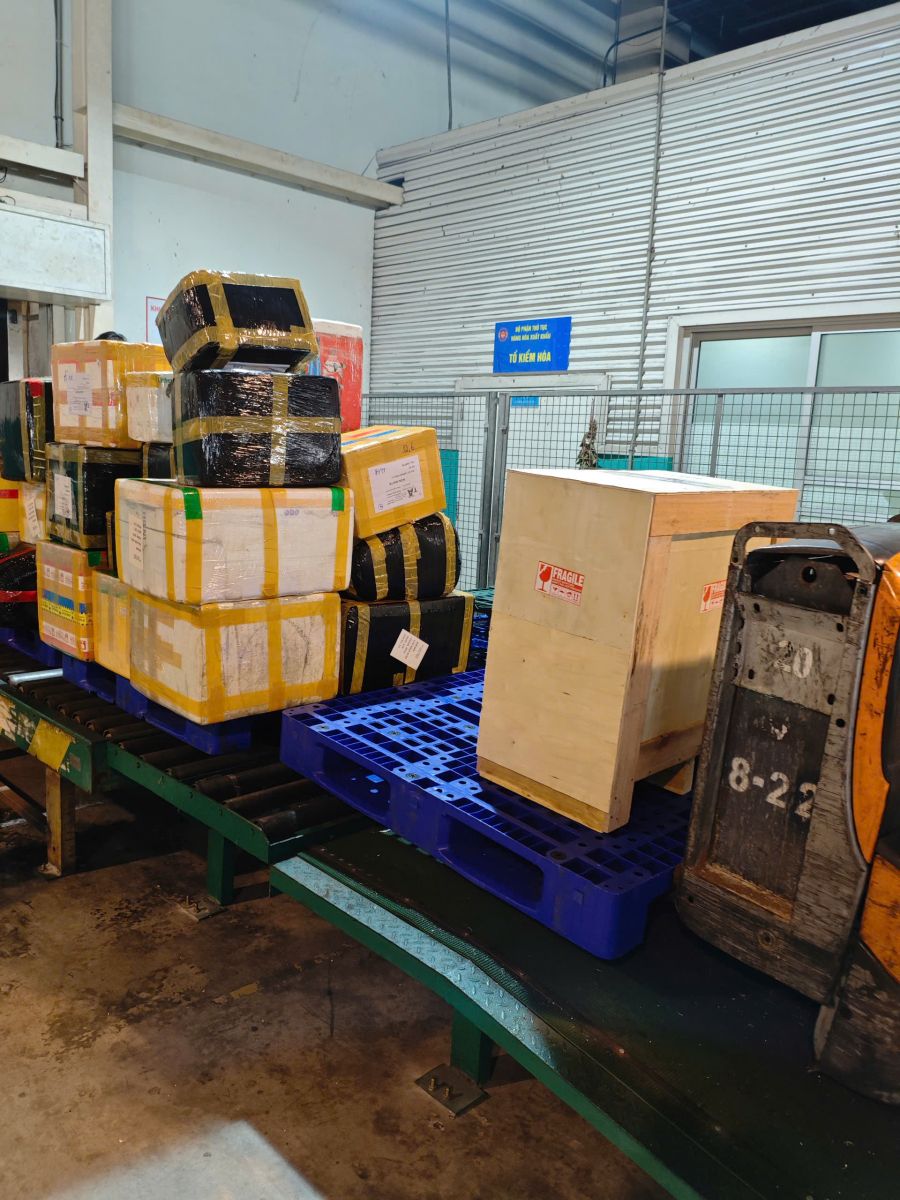 vận chuyển hàng đi Nauru