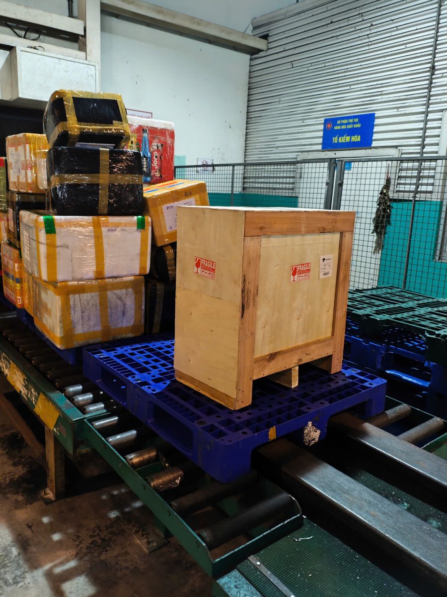 Dịch vụ gửi hàng đi Nauru