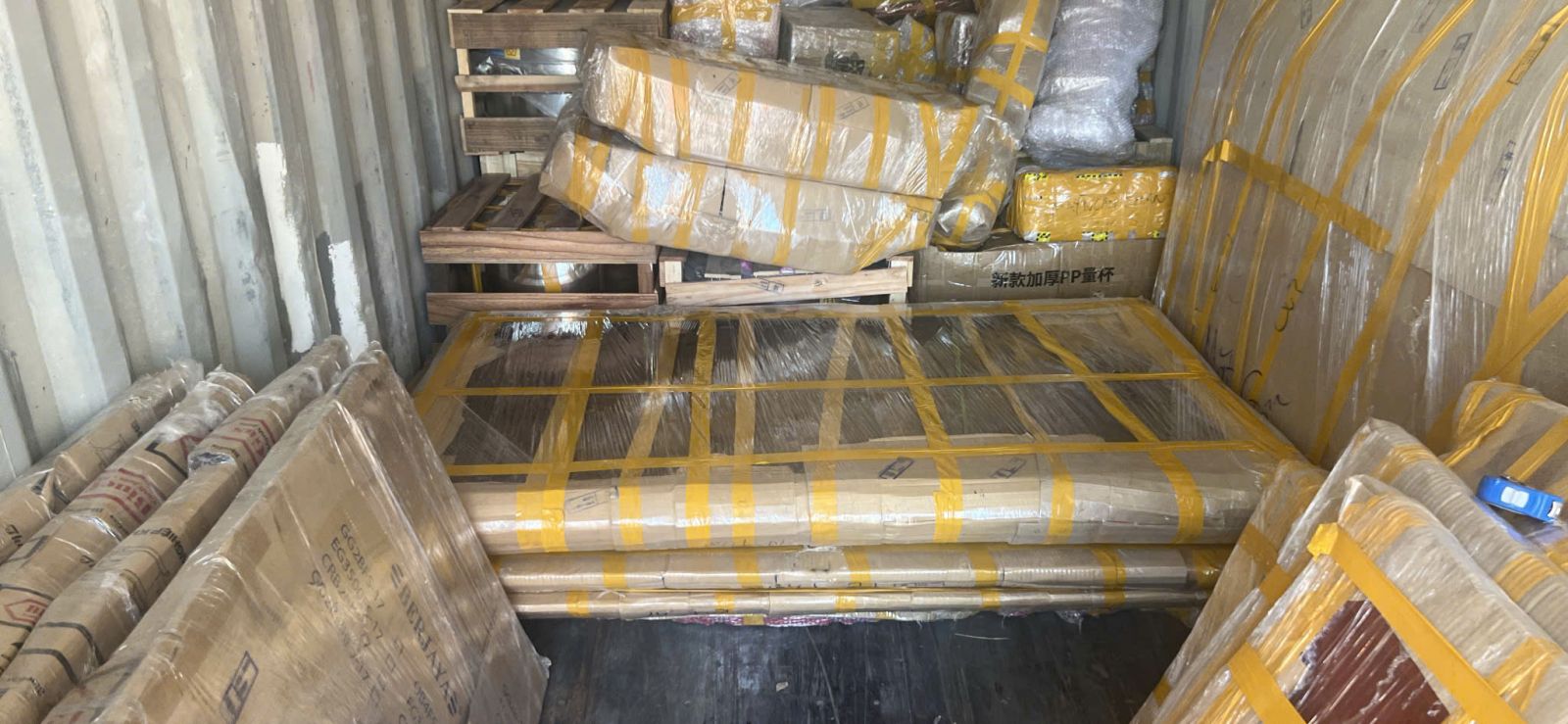 Gửi hàng đi Đài Trung tại Long Hưng Phát