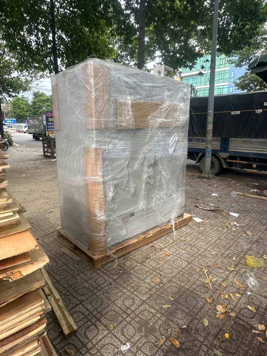 Đóng gói vận chuyển bằng đường biển