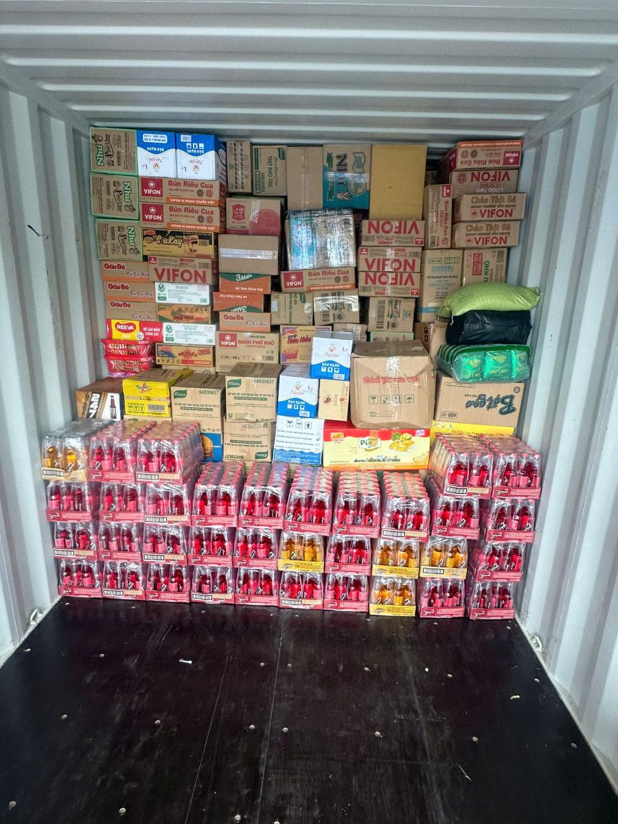 Các bước chuẩn bị trước khi gửi hàng đi nước ngoài