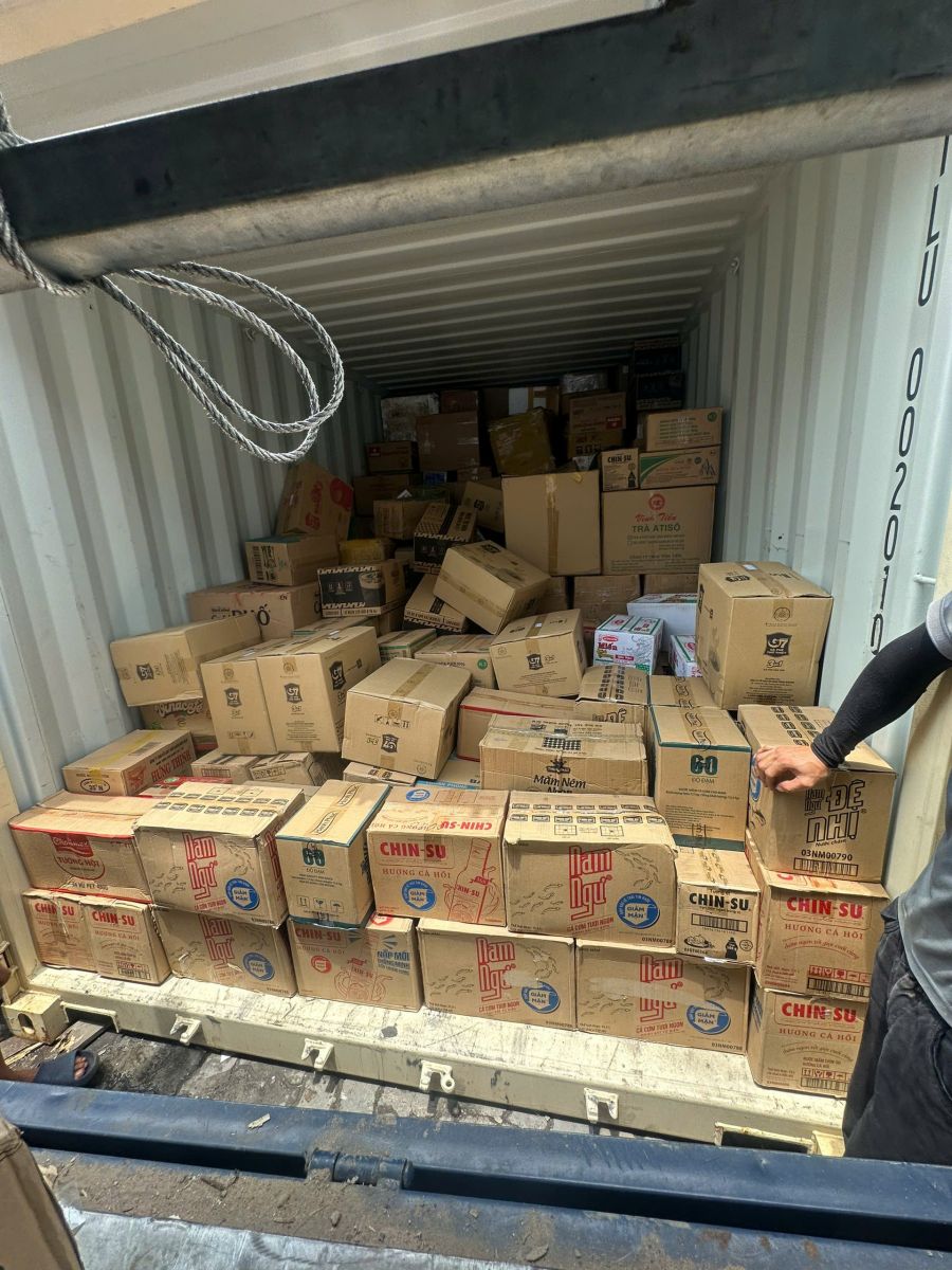 Dịch vụ gửi hàng đi nước ngoài