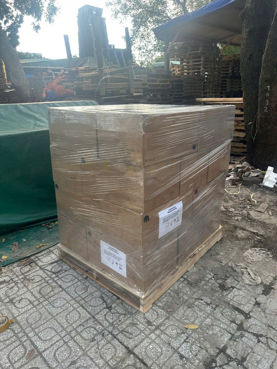 phương thức gửi hàng đi Đài Loan