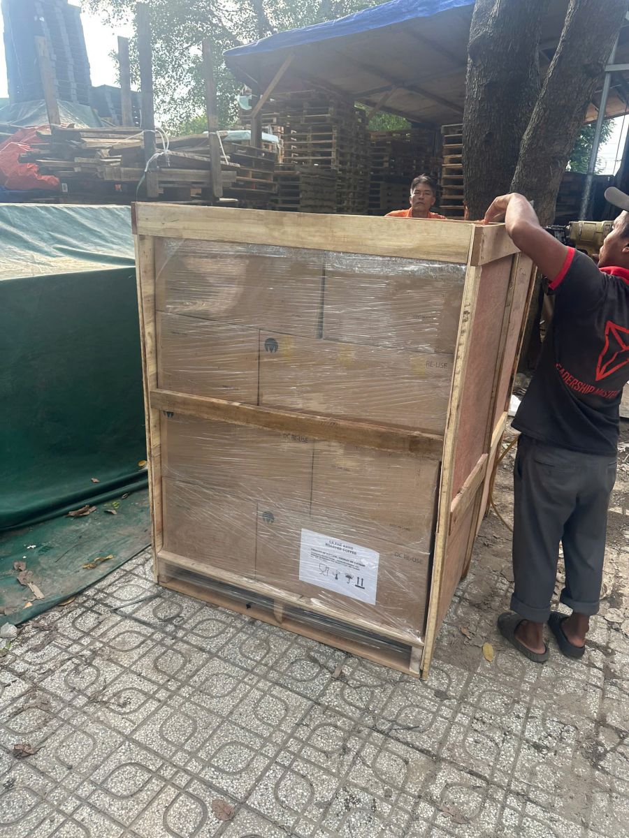 Gửi hàng đi Đài Loan giá rẻ