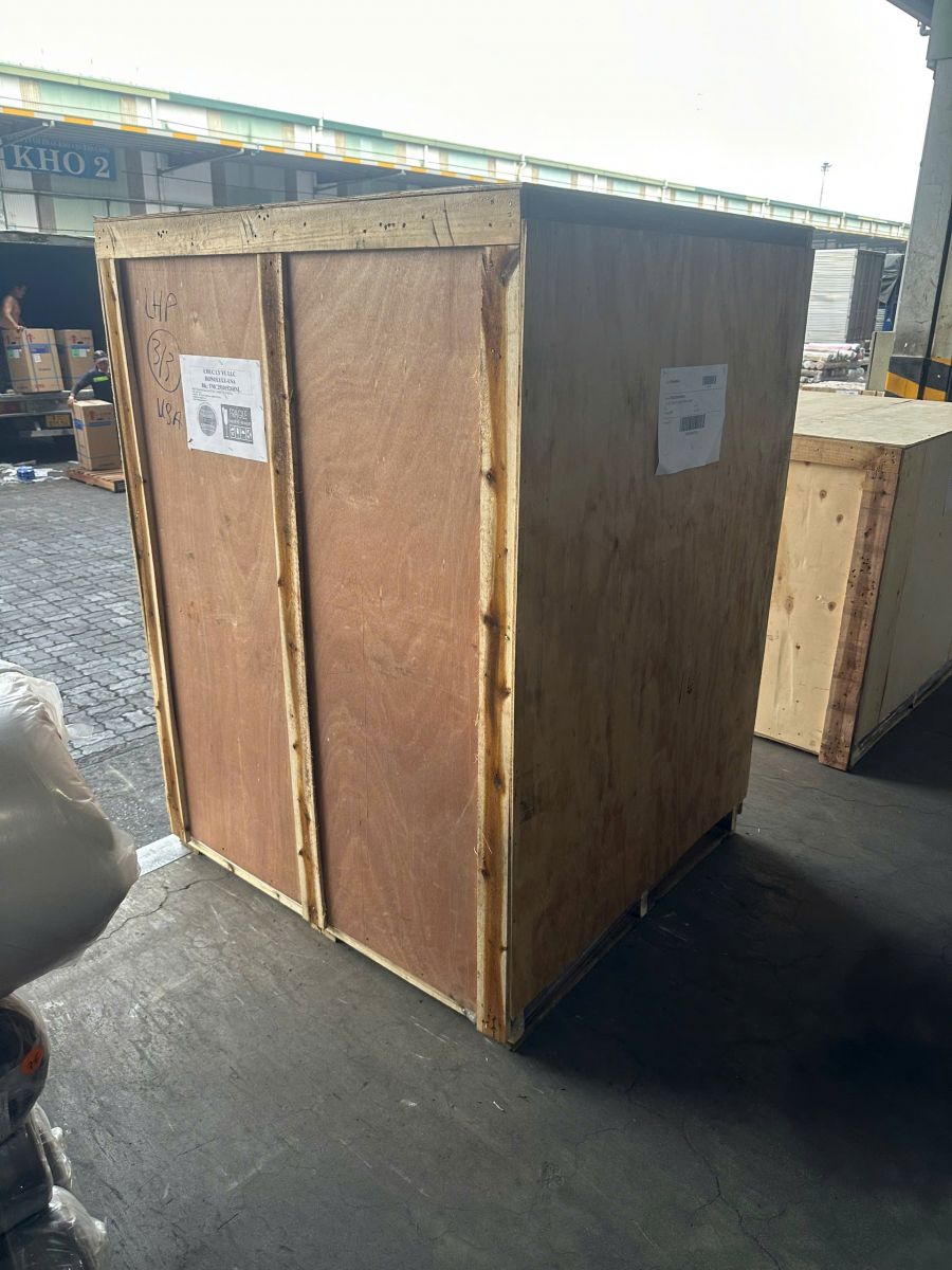 gửi hàng đi Thuỵ Điển tại Long Hưng Phát