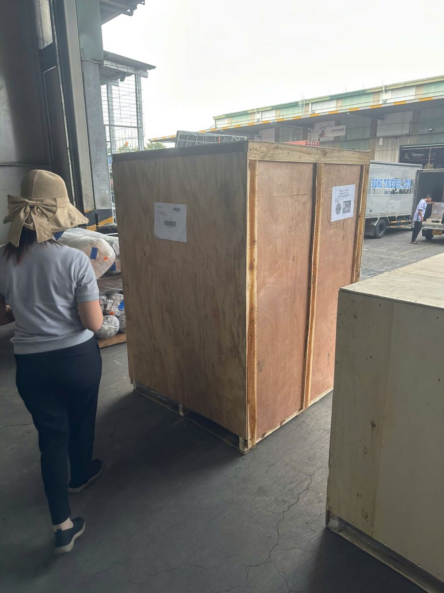 Bảng giá gửi hàng đi Thụy Điển