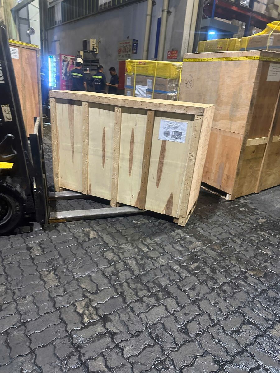 Mặt hàng phép gửi đi Mỹ tại Bình Dương