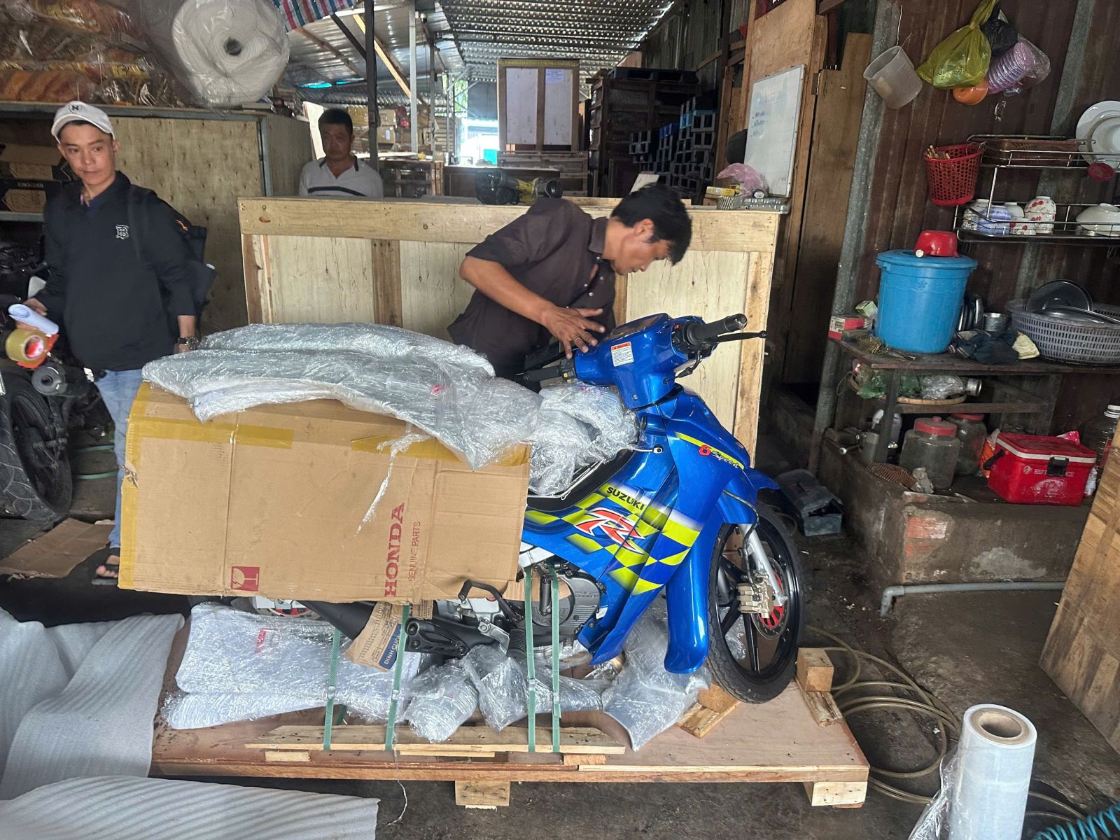 Câu hỏi thường gặp bảng giá gửi hàng đi Nhật Bản