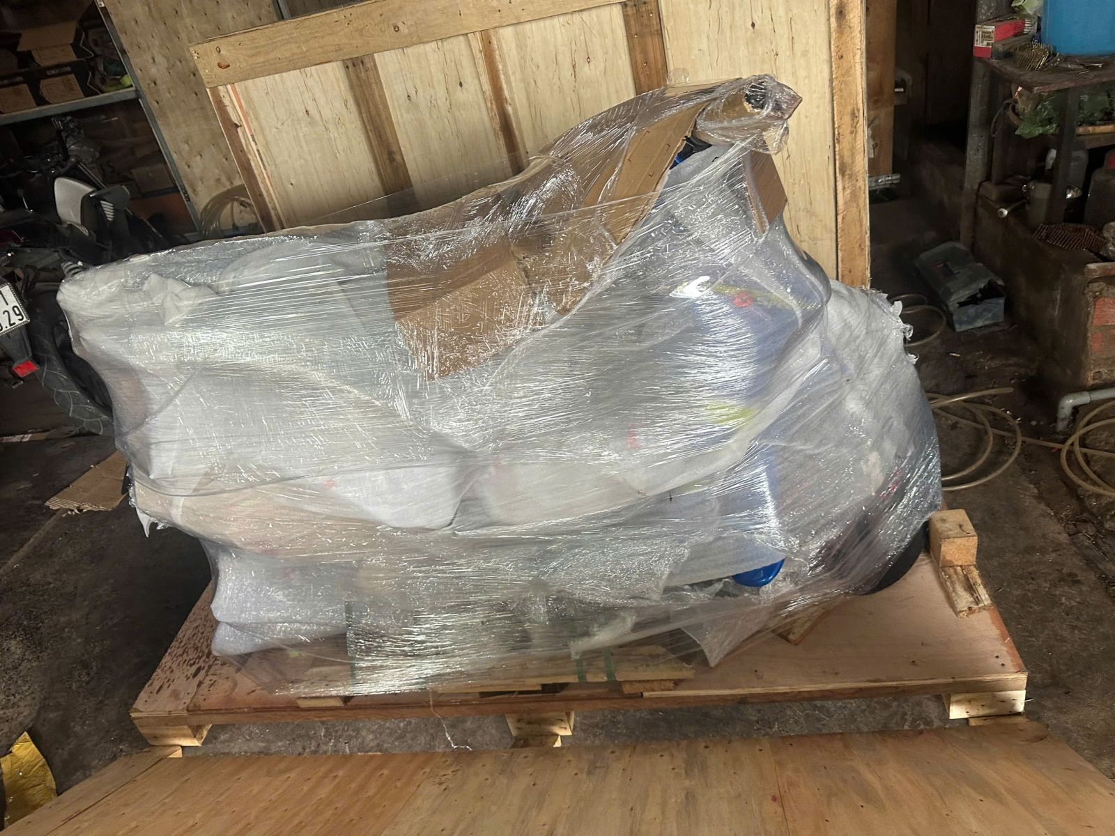 giá cước gửi hàng đi Nhật Bản