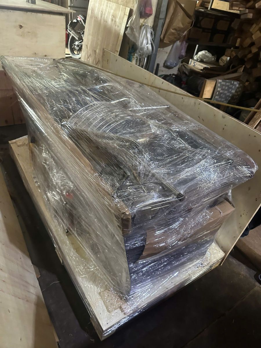 chi phí khi gửi hàng Nauy