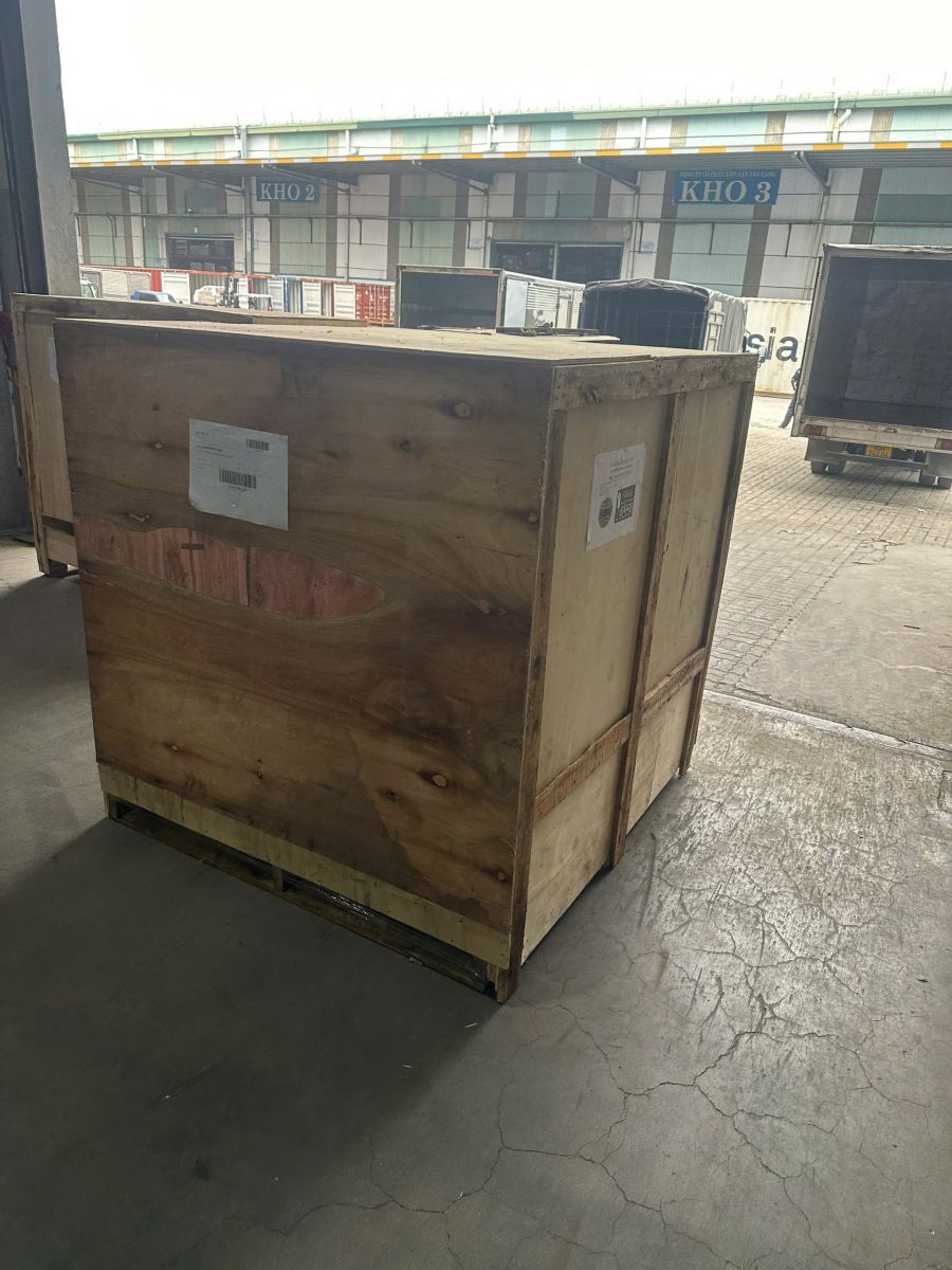 Câu hỏi khi gửi hàng đi nước ngoài