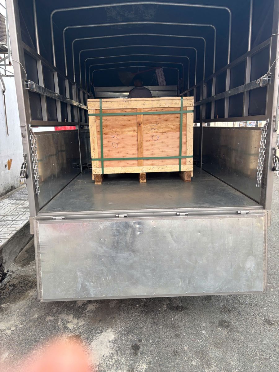 Quy trình gửi hàng đi Puerto Rico