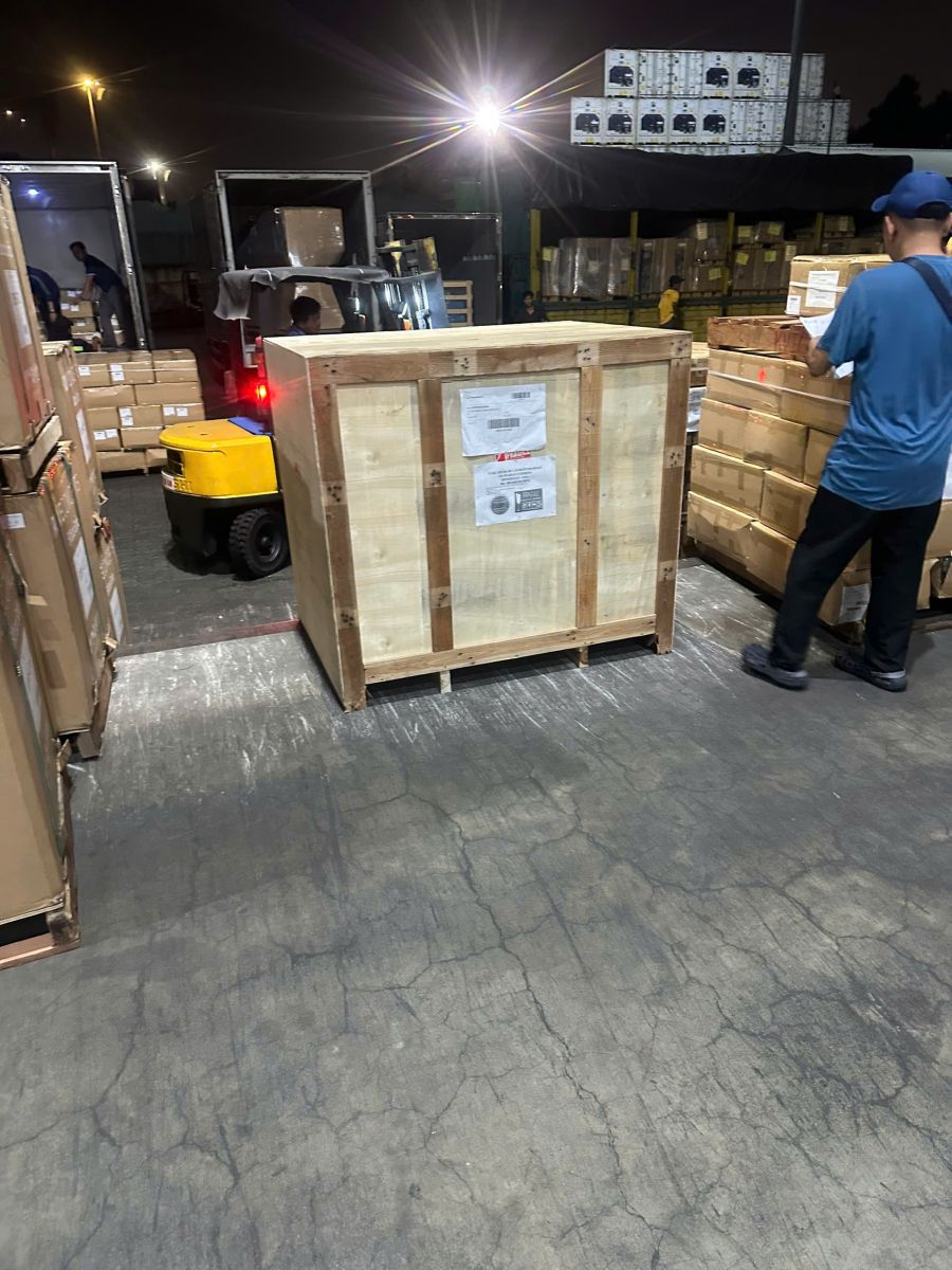 bảng giá gửi hàng đi Honduras