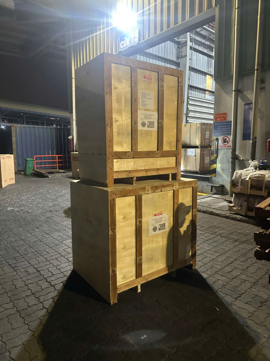 vận chuyển hàng đi Puerto Rico