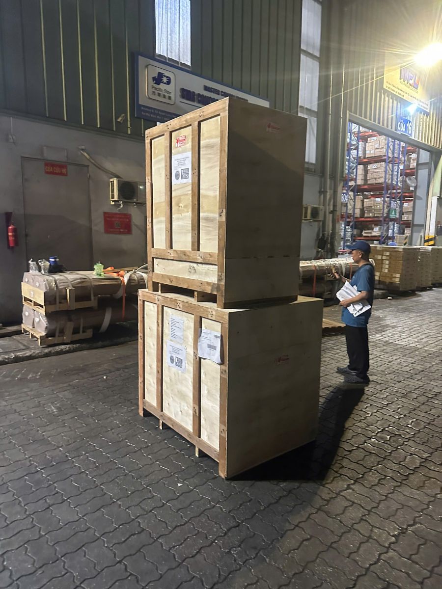 Bảng giá gửi hàng đi Puerto Rico