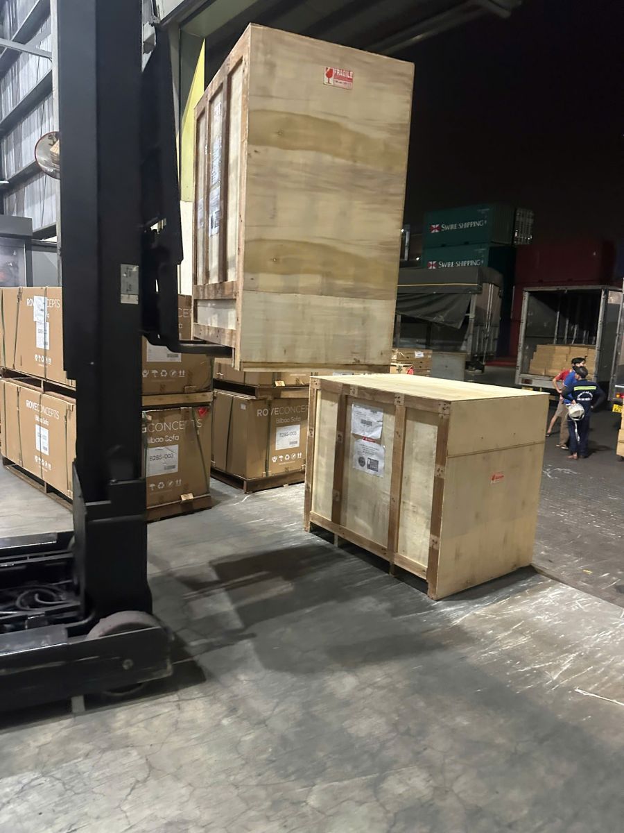 Quy định hải quan gửi hàng đi Honduras