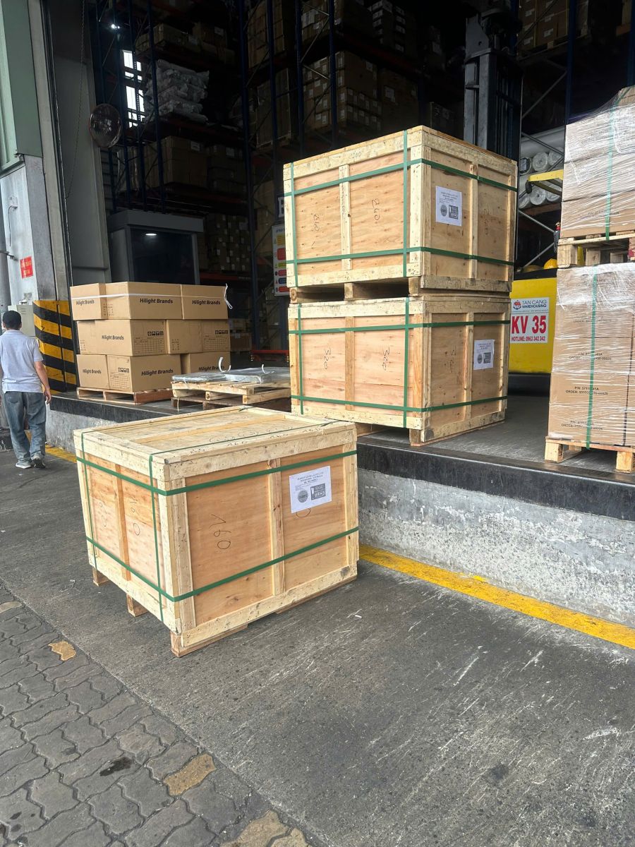 Bảng giá gửi hàng đi Cộng Hoà Séc