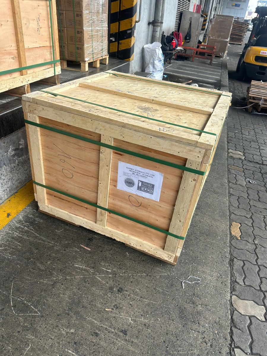 Quy định hải quan gửi hàng đi Cộng Hoà Séc