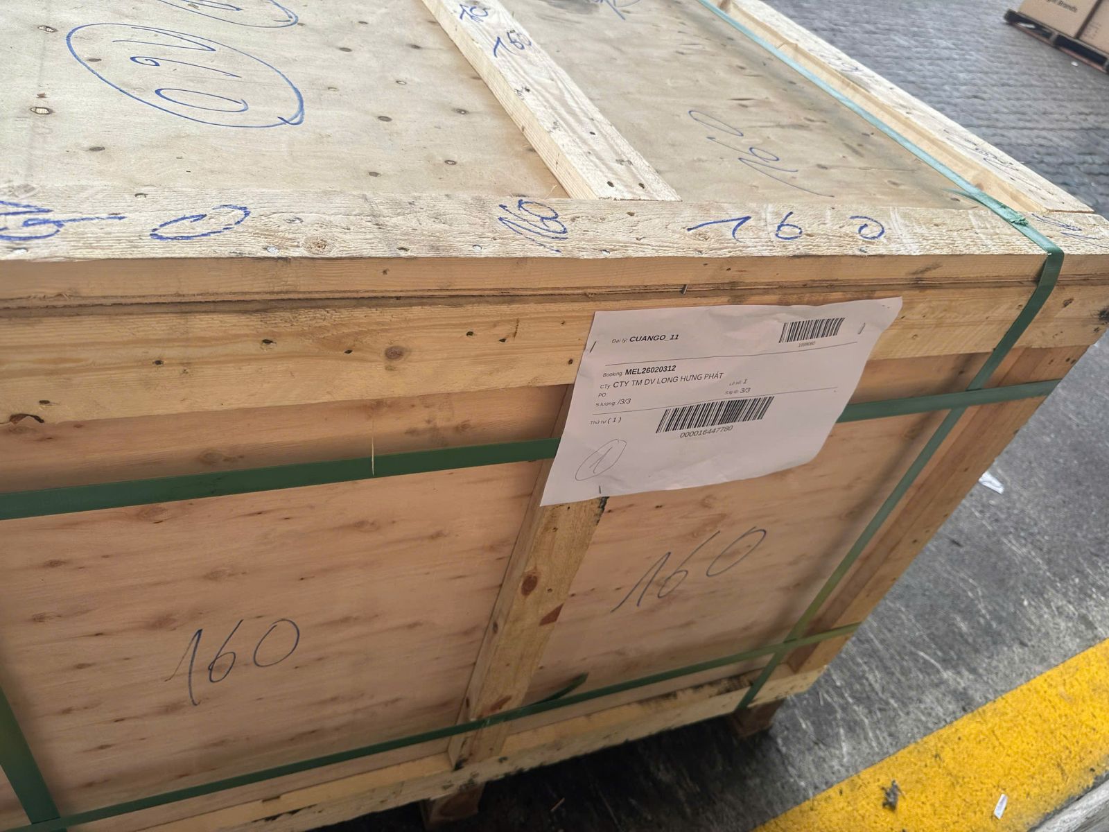 Lưu ý quan trọng khi gửi hàng đi Cộng Hoà Séc